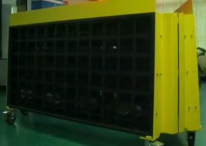 Led display for sports games
